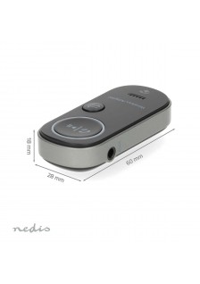 MINI ÉMETTEUR-RÉCEPTEUR BLUETOOTH