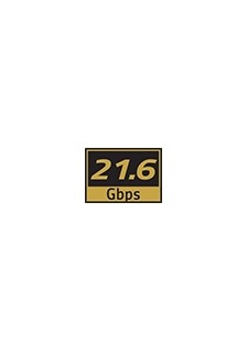 CÂBLE DISPLAY PORT MÂLE / HDMI MÂLE - 1m