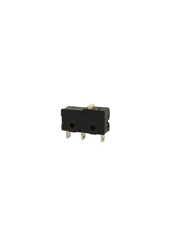 MICRORUPTEUR 5A - SANS LEVIER DE COMMANDE
