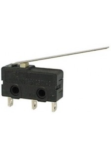 MICRORUPTEUR 5A -  LONG LEVIER DE COMMANDE