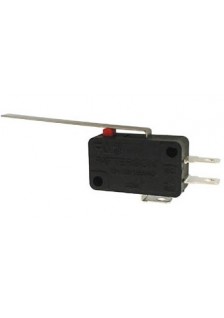 MICRORUPTEUR 12A - LONG LEVIER DE COMMANDE
