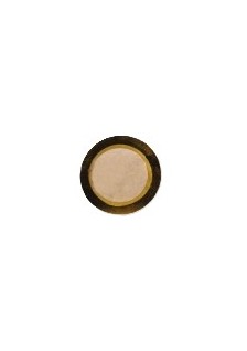 DISQUE PIEZO Ø 12mm 22VDC
