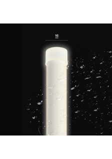 NÉON FLEXIBLE LED 360° Ø 16mm - 240 LED/m - 3000K - 24V - 5m - IP67