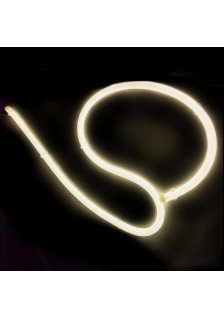 NÉON FLEXIBLE LED 360° Ø 16mm - 240 LED/m - 4000K - 24V - 5m - IP67