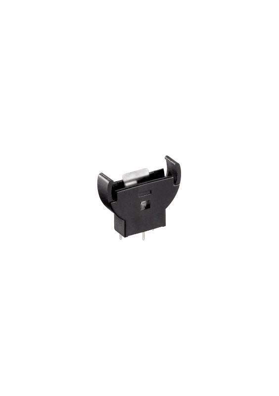 SUPPORT DE PILE CR2032 CI VERTICALE