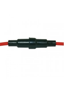 PORTE FUSIBLE VOLANT 5x20mm - MAX 5A / 250V