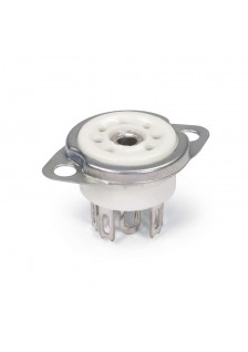 SOCLE MINI 7 PINS - COSSES À SOUDER