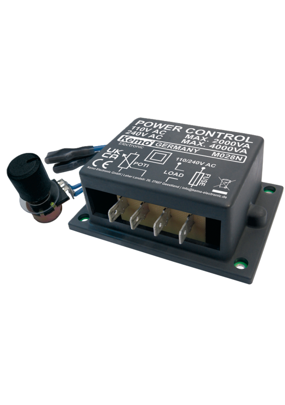 MODULE KEMO CONTRÔLE DE PUISSANCE 110-240V / 4000VA