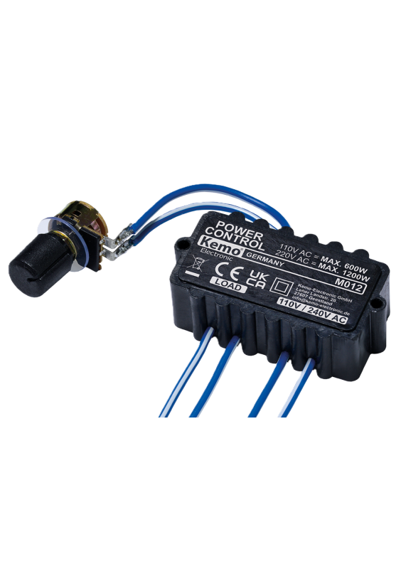 MODULE KEMO CONTRÔLE DE PUISSANCE  110-240V/AC 1200VA