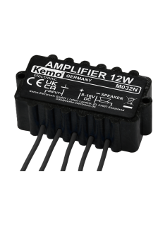 MODULE KEMO AMPLIFICATEUR UNIVERSEL 12W