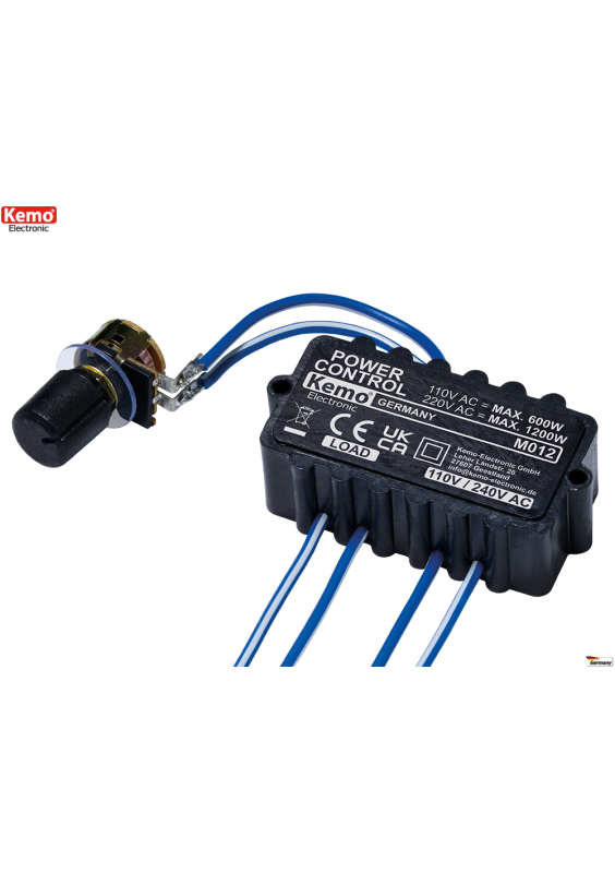 MODULE KEMO CONTRÔLE DE PUISSANCE  110-240V/AC 1200VA