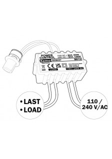 MODULE KEMO CONTRÔLE DE PUISSANCE  110-240V/AC 1200VA