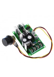 VARIATEUR DE MOTEUR DC 10-60V 20A
