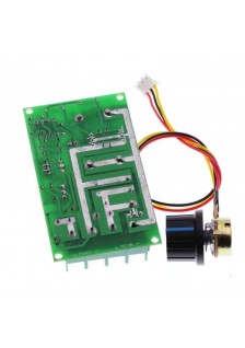 VARIATEUR DE MOTEUR DC 10-60V 20A