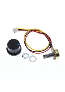 VARIATEUR DE MOTEUR DC 10-60V 20A