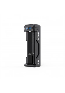 CHARGEUR RAPIDE Li-Ion CR18650 À 26650