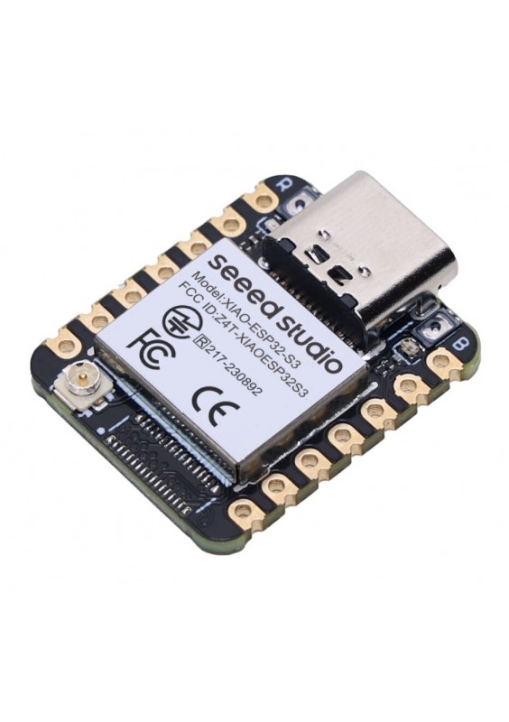 ESP32S3 - XTENSA LX7 / RAM 8Mo / FLASH 8Mo / WIFI / BLUETOOTH / USB 2.0 / USB SÉRIE/JTAG