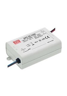 DRIVER 350mA - DE 25 À 70 V - 25 W