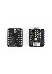 KIT XIAO ESP32S3 ET Wio-SX1262 POUR Meshtastic ET LoRa