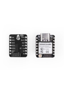 KIT XIAO ESP32S3 ET Wio-SX1262 POUR Meshtastic ET LoRa