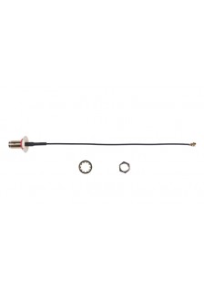 CÂBLE D'ANTENNE SMA VERS I-PEX - 120mm