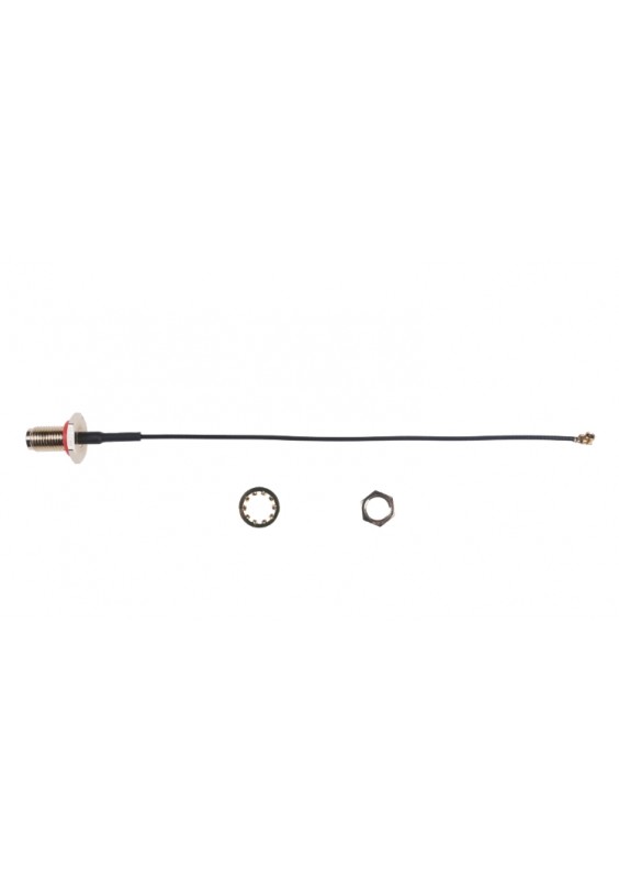 CÂBLE D'ANTENNE SMA VERS I-PEX - 120mm