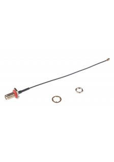 CÂBLE D'ANTENNE SMA VERS I-PEX - 120mm