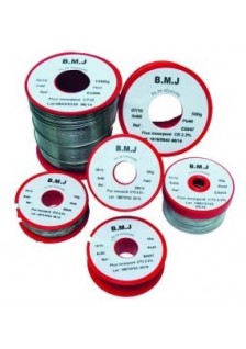 SOUDURE Sn 60% - Pb 40% - Ø 1 mm - 100g