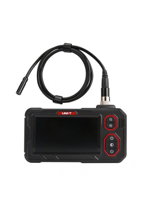 ENDOSCOPE INDUSTRIEL UT667 - 1m DE SONDE - ÉCRAN IPS 4,3' - IP67