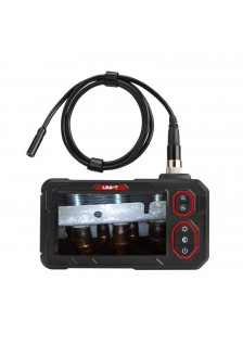 ENDOSCOPE INDUSTRIEL UT667 - 1m DE SONDE - ÉCRAN IPS 4,3' - IP67