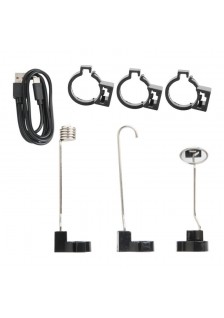 ENDOSCOPE INDUSTRIEL UT667 - 1m DE SONDE - ÉCRAN IPS 4,3' - IP67