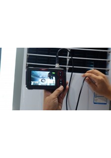 ENDOSCOPE INDUSTRIEL UT667 - 1m DE SONDE - ÉCRAN IPS 4,3' - IP67