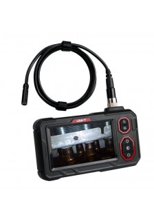 ENDOSCOPE INDUSTRIEL UT667 - 1m DE SONDE - ÉCRAN IPS 4,3' - IP67