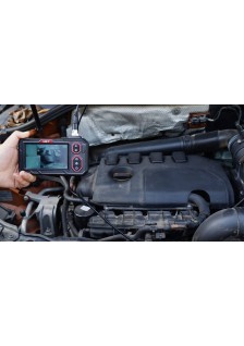 ENDOSCOPE INDUSTRIEL UT667 - 1m DE SONDE - ÉCRAN IPS 4,3' - IP67