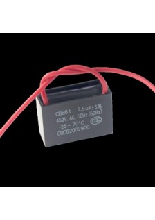 CONDENSATEUR PERMANENT 1.2µF/450V