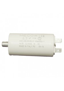 CONDENSATEUR 1.5µF/450V - À COSSES