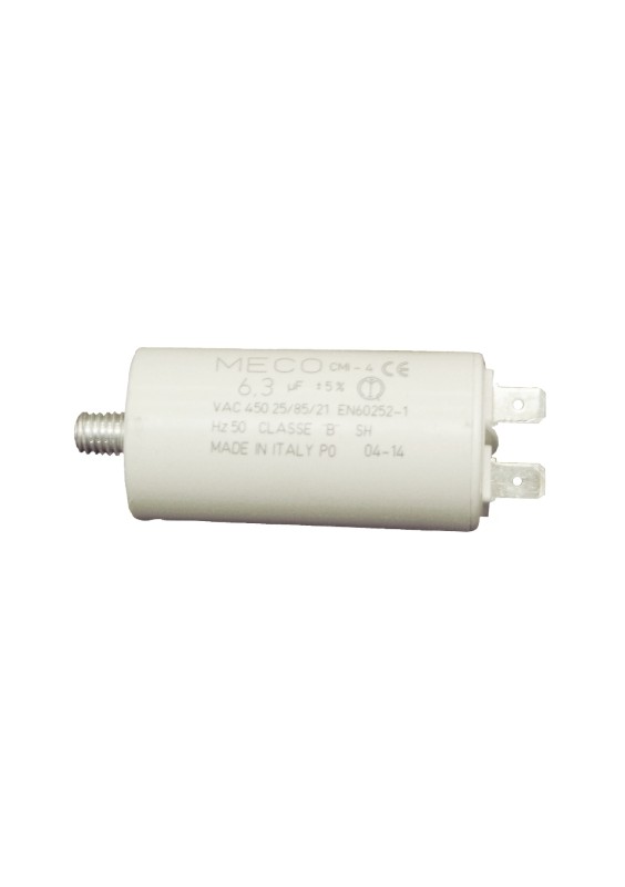 CONDENSATEUR 1.5µF/450V - À COSSES