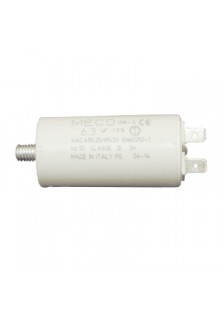 CONDENSATEUR 16 µF/450V - À COSSES