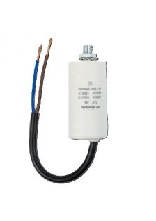 CONDENSATEUR 12.5µF/450V - À CÂBLE