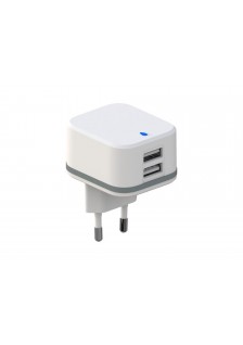 CHARGEUR 2 USB 5 V - 4.8 A MAX