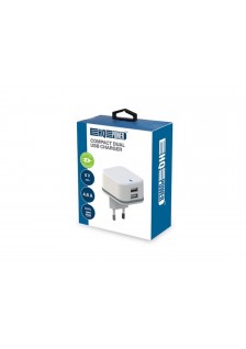CHARGEUR 2 USB 5V - 4.8A MAX