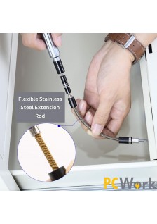 COFFRET DE TOURNEVIS DE PRÉCISION - 89 PIÈCES