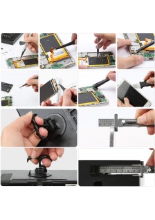 COFFRET DE TOURNEVIS DE PRÉCISION - 89 PIÈCES