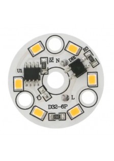 MODULE LED Ø 32mm - 3000K - 230V