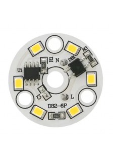 MODULE LED Ø 32mm - 6000K - 230V