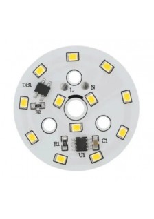 MODULE LED Ø 50mm - 3000K - 230V
