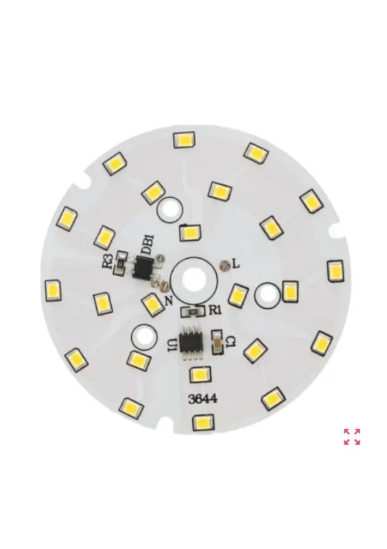 MODULE LED Ø 74mm - 3000K - 230V