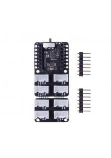 BASE GROVE POUR XIAO - AVEC PUCE DE GESTION DE BATTERIE INTÉGRÉE