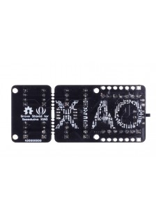 BASE GROVE POUR XIAO - AVEC PUCE DE GESTION DE BATTERIE INTÉGRÉE