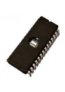 Mémoire EPROM UV TMS2564JL